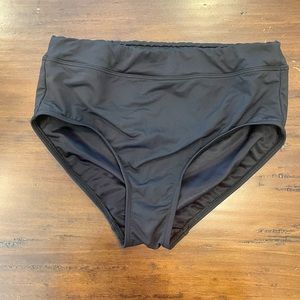 Lands’ End swim bottoms